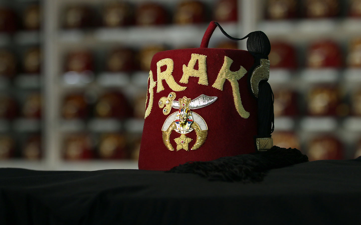 Orak Shrine