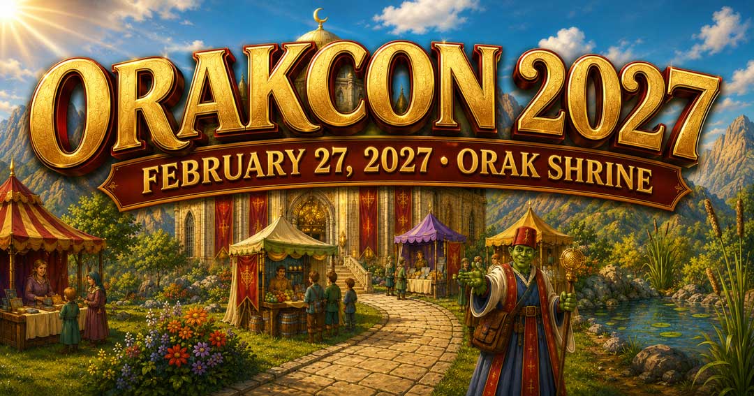 OrakCon